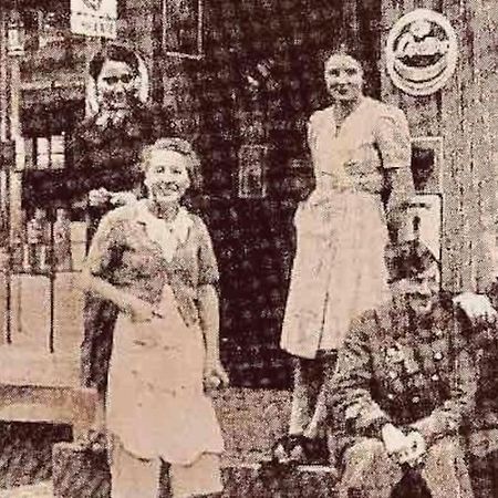 L'Ancienne Epicerie A Beblenheim Lägenhet Exteriör bild