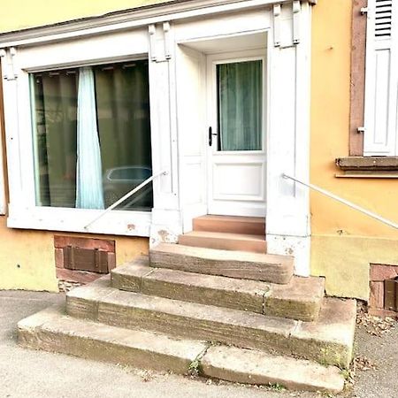 L'Ancienne Epicerie A Beblenheim Lägenhet Exteriör bild