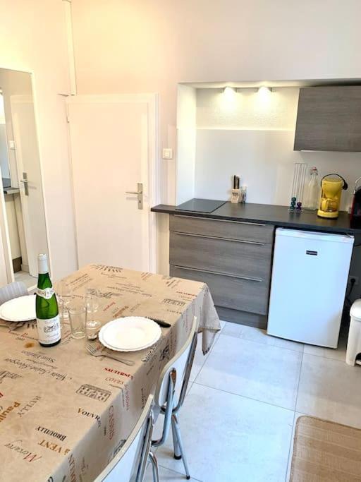 L'Ancienne Epicerie A Beblenheim Lägenhet Exteriör bild